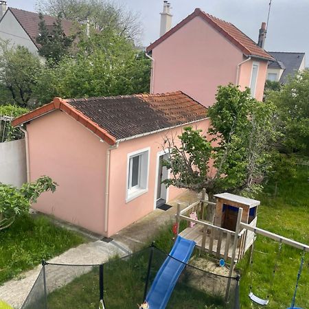 Charmante Maison Avec Jardin Aux Portes De Paris วิทรี-ซูร์-แซน ภายนอก รูปภาพ