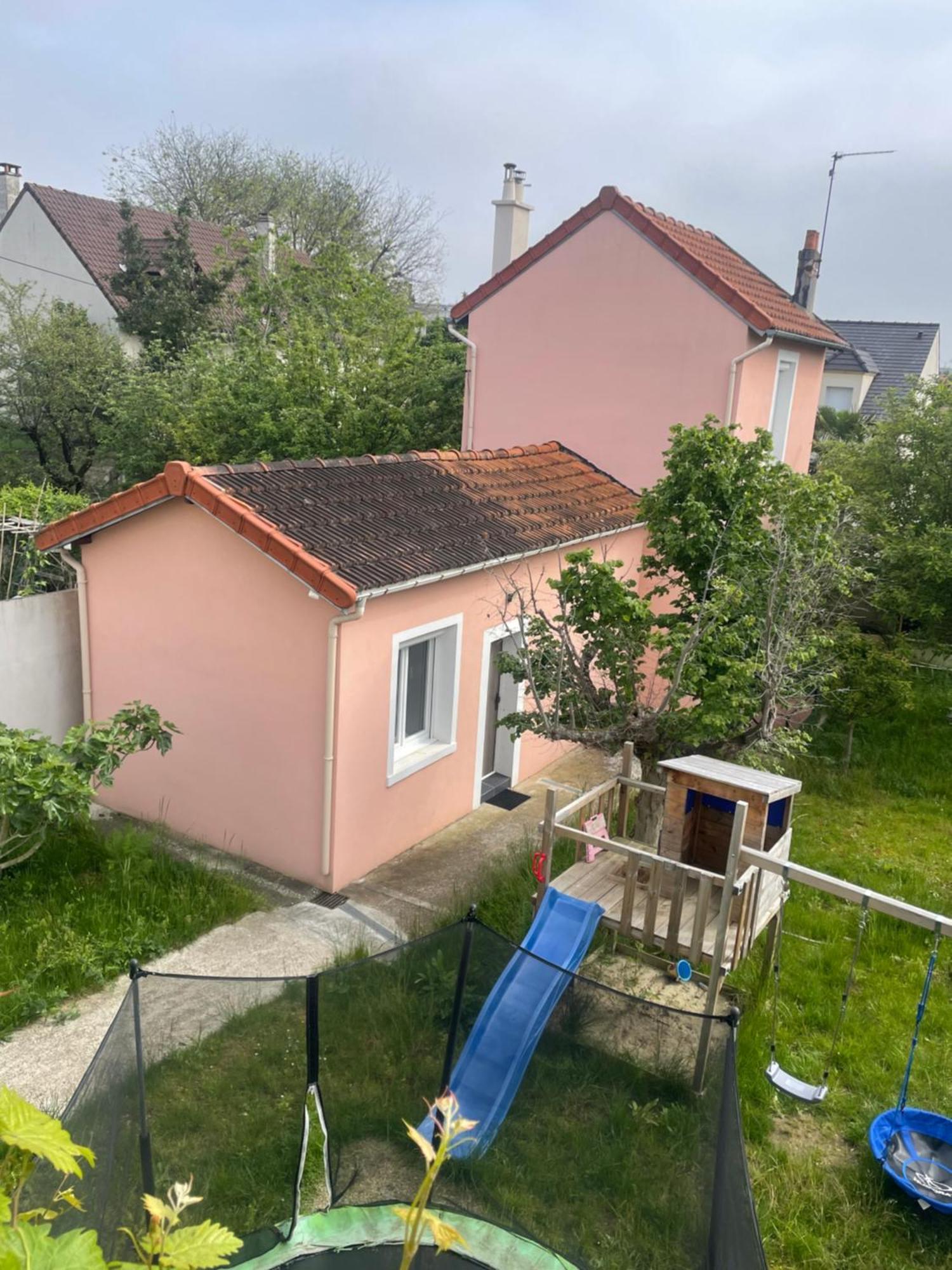 Charmante Maison Avec Jardin Aux Portes De Paris วิทรี-ซูร์-แซน ภายนอก รูปภาพ