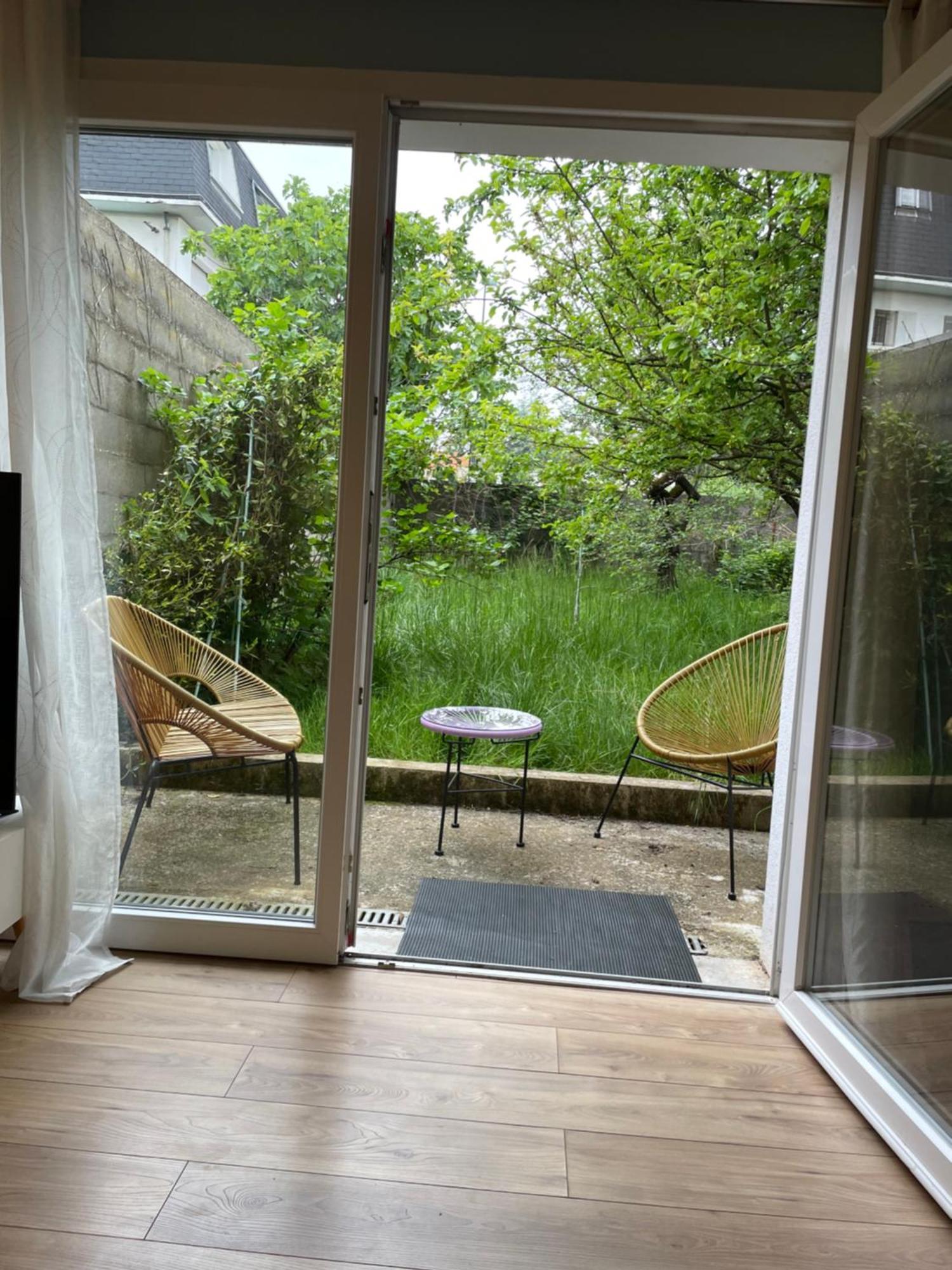 Charmante Maison Avec Jardin Aux Portes De Paris วิทรี-ซูร์-แซน ภายนอก รูปภาพ