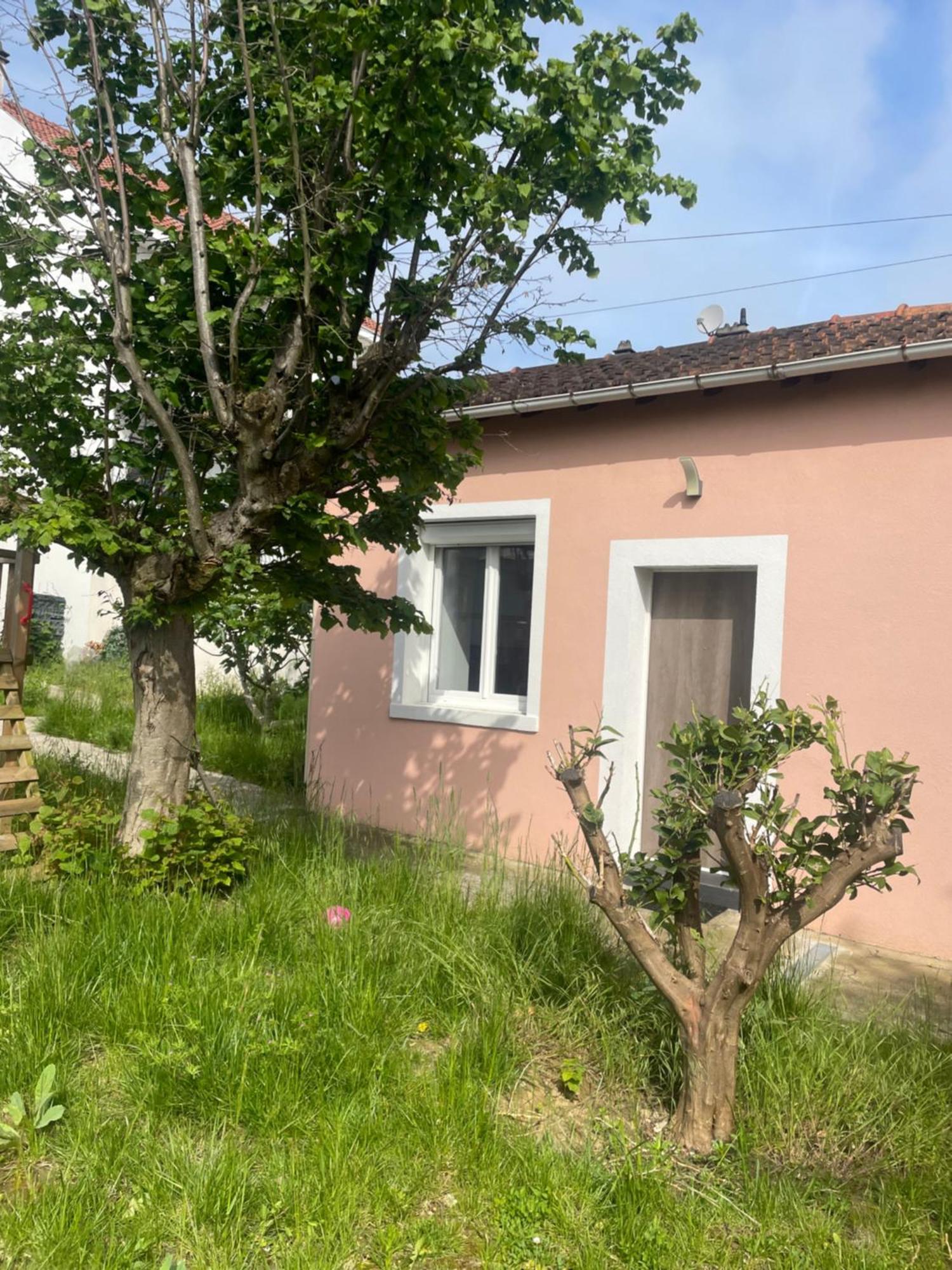 Charmante Maison Avec Jardin Aux Portes De Paris วิทรี-ซูร์-แซน ภายนอก รูปภาพ