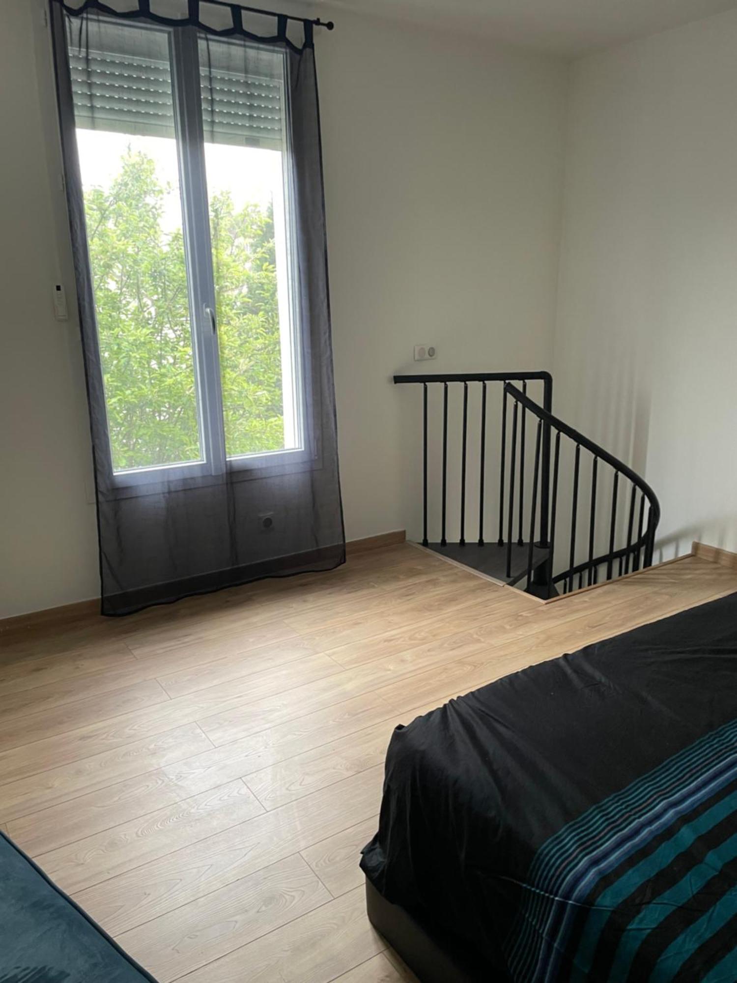 Charmante Maison Avec Jardin Aux Portes De Paris วิทรี-ซูร์-แซน ภายนอก รูปภาพ